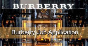 burberry careers kuwait|burberry job search.